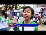 Puluhan Siswa Gelar Gerakan Nol Sampah di Surabaya - NET16