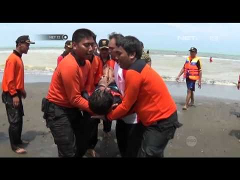 Simulasi Evakuasi Bencana Alam di Pemalang - NET12