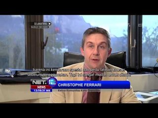 Mobil Bertenaga Listrik di Grenoble, Perancis - NET12