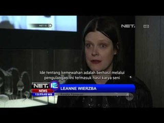 Pameran Barang Mewah Masa Lalu di Museum Victory & Albert, London - NET12