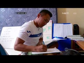 NET Sport - Rudi Eka Priambada Tinggalkan Mitra Kukar dan Hijrah ke Bahrain