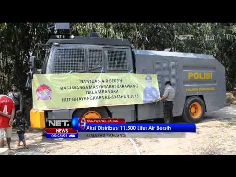 Kekeringan Kemarau Panjang disebagian Indonesia - NET5