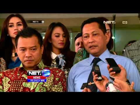 Sejumlah Artis Datangi Bareskrim Polri Adukan Pembajakan Hak Cipta NET5