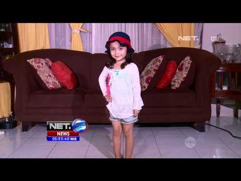 Pola Bocah Fasionista Cilik, Tren Anak Masa Kini - NET5