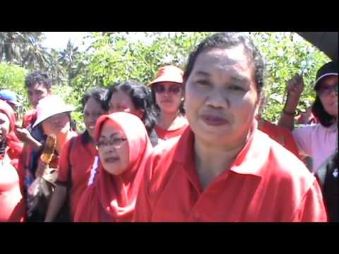 Ribuan warga bakar jagung di Minahasa jadi rekor muri - NET12