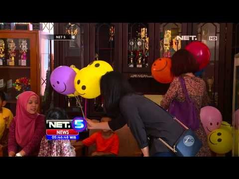 Polah Bocah Belajar Berbagi - NET5