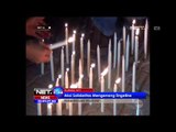 Aksi Seribu Lilin Untuk Engeline di Kupang, Nusa Tenggara Timur - NET24