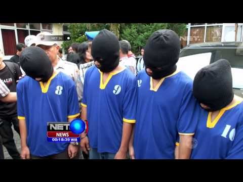 Empat Pelaku Perdagangan Manusia di Banyumas Ditangkap - NET24