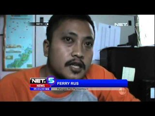 Terjadi pembentukan kawah letusan baru, erupsi Lokon mengancam - NET5