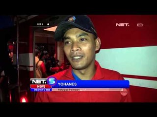 Update kebakaran Pasar Johar - NET5