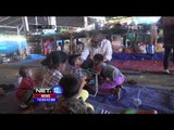 Komnas PA Hibur Anak Pengungsi Sinabung - NET12