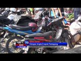 Penertiban Pasar Tumpah Jelang Arus Mudik di Serang, Banten - NET16