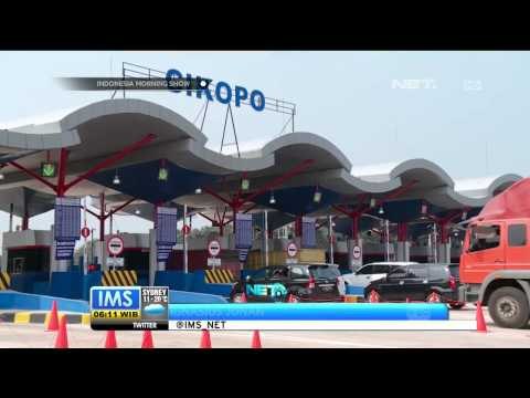 Tarif Tol Cipali Termahal - IMS