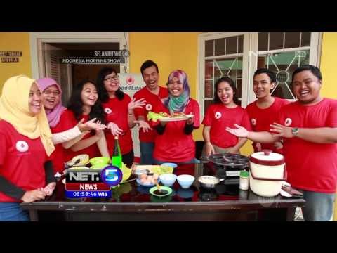 Sajian Akhir Pekan Bersama Komunitas Blood For Life - NET5