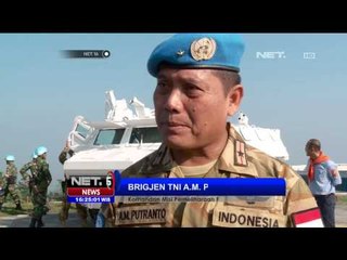 Hari Pedamaian Dunia untuk hormati para prajurit yang gugur dalam tugas - NET16