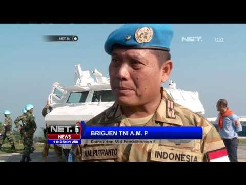 Hari Pedamaian Dunia untuk hormati para prajurit yang gugur dalam tugas - NET16