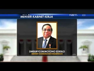 Tanggapan PDIP Terkait Reshuffle - NET12