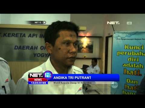 Tiket Kereta Tambahan Arus Balik Ludes Terjual - NET12