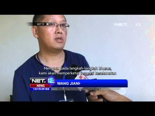 Tim evakuasi berhasil tarik kapal yang tenggelam di Sungai Yangtze - NET12