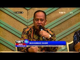 Menristek Larang STIE Adhy Niaga Gelar Aktifitas Perkuliahan - NET24