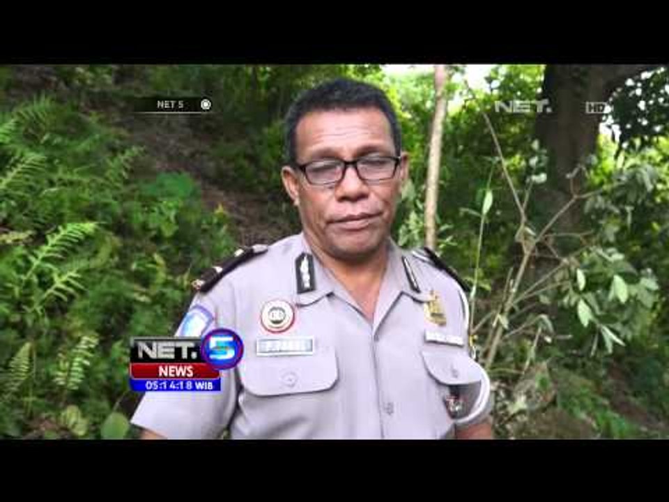 Kecelakaan Maut di Ambon Akibatkan 4 Orang Tewas - NET5