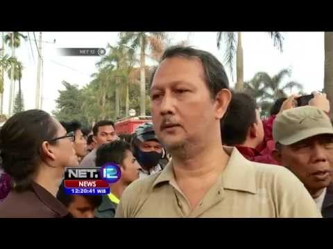 Pendapat Warga Dampak Kecelakaan Pesawat - NET12