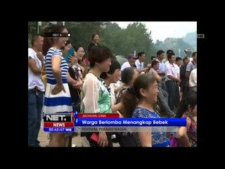 Video herunterladen: Kemeriahan Festival Naga di Sichuan, China - NET5