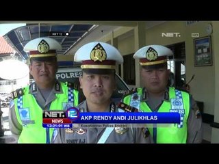 下载视频: Titik Rawan Macet di Jalur Pantura Jelang Mudik - NET12