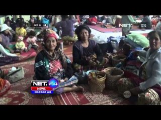 Télécharger la video: Status Gunung Sinabung Menjadi Awas - NET24