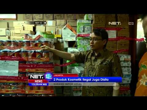 BPOM Rilis Puluhan Produk Ilegal Yang Dijual Secara Online - NET12
