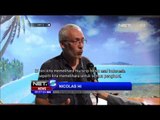 Bayi Hiu Sirip Hitam Dari Indonesia di Akuarium Mare Nostrum Di Peranci - NET5