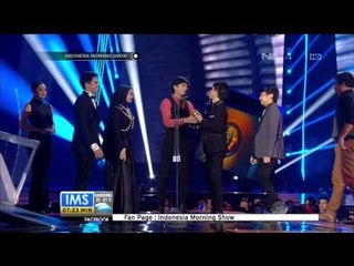 Rangkaian Kemeriahan HUT NET 2 0 - IMS