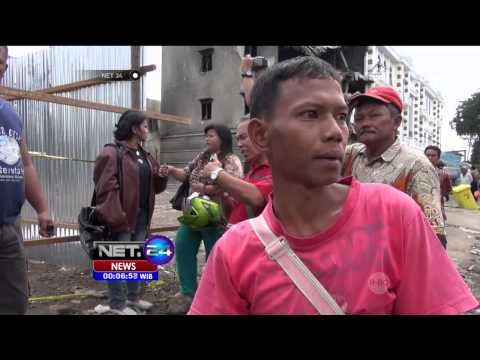 Puluhan Pemulung Ramai Datangi TKP Jatuhnya Hercules - NET24