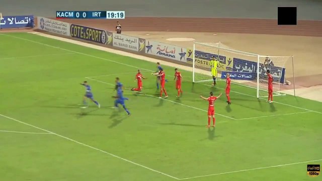 Kawkab Athletic Club Marrakech 2-2 Ittihad Tanger / Botola Pro (20/10/2017) Week 5