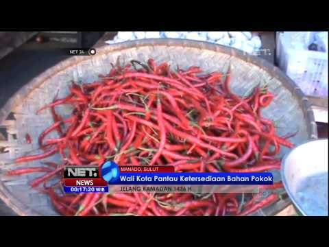 Bulog Lakukan Operasi Pasar Jelang Ramadhan - NET24