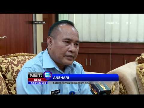 Pencegahan Peredaran Narkoba di Dalam Lapas - NET12