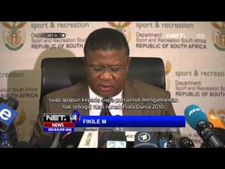 Skandal Korupsi Piala Dunia Afrika Selatan 2010 - NET24