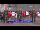 TNI AU Akan Ganti Rugi Fasilitas yang Rusak Akibat Jatuhnya Hercules  NET24