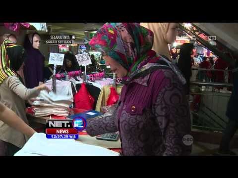Pakaian Muslim Diburu Pembeli NET12
