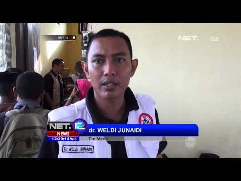 Pengumpulan Data Pengungsi Rohingya oleh Badan Pengungsi Dunia - NET12