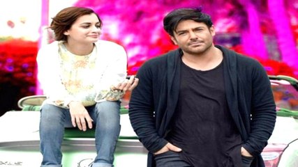 Aafat E Jaan - Sonu Nigam - Salaam Mumbai