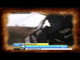 Todays History 16 April 1953 Pierce Brosnan Lahir di Belanda - IMS