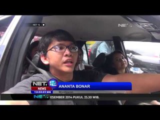 Kemacetan di Bandung Tempat Wisata Tanpa Parkiran Tidak Memadai - NET12