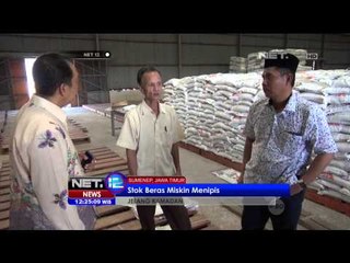 Bulog Siap Hadapi Permintaan Beras Jelang Ramadhan - NET12