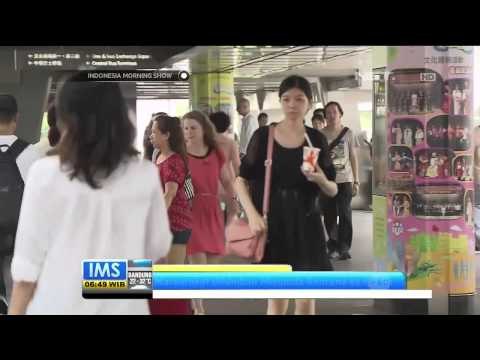 Ratusan Rombongan Wisatawan Hongkong Tujuan Korsel Dibatalkan Akibat Mers - IMS