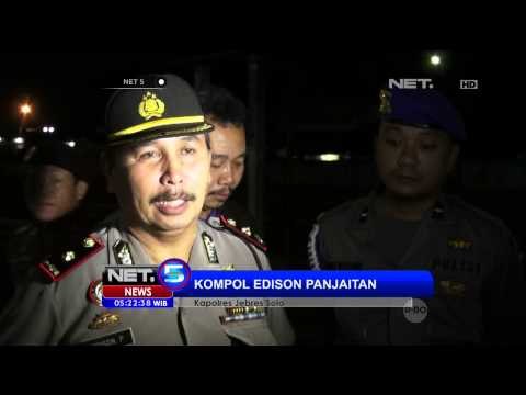 Sidak Rel Kereta Api di Solo - NET5