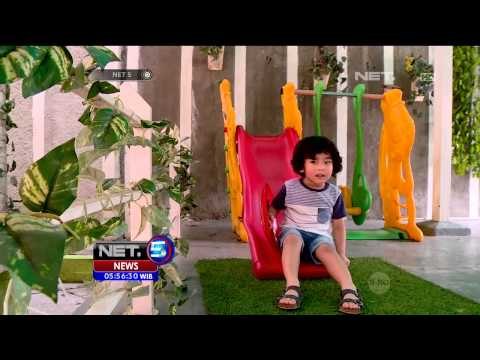 Polah Bocah Membaca NET5