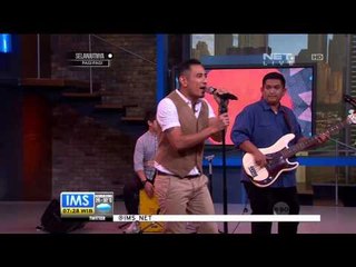 Performance Rio Febrian Tiada Kata Berpisah - IMS