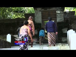 Polemik Sabdatama Terus Memanas, Ziarah Bersama Tak Saling Sapa - NET5