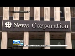 Rupert Murdoch dikabarkan siap pensiun - IMS